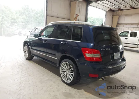 2012 Mercedes-Benz Glk 350 4Matic from USA, damaged, VIN WDCGG8HBXCF819592